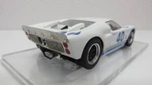 SCALEXTRIC FORD GT40