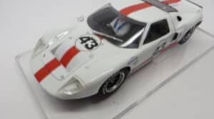 SCALEXTRIC FORD GT40