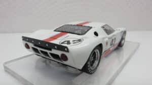 SCALEXTRIC FORD GT40