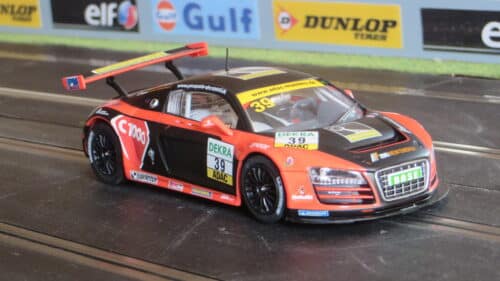 CARRERA AUDI R8 LMS