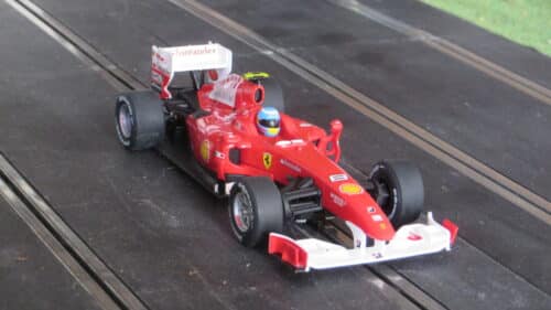 CARRERA FERRARI F10