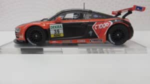 CARRERA AUDI R8 LMS