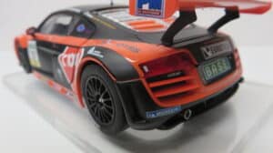 CARRERA AUDI R8 LMS