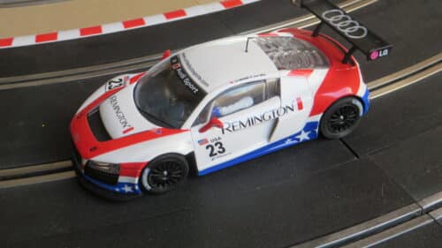 DIGITAL carrera AUDI R8 LMS