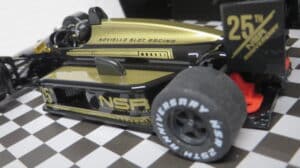 NSR 25TH ANNIVERSARY CAR