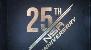 NSR 25TH ANNIVERSARY CAR