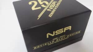 NSR 25TH ANNIVERSARY CAR