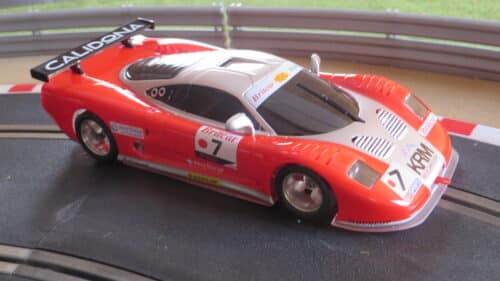 NINCO MOSLER pro race