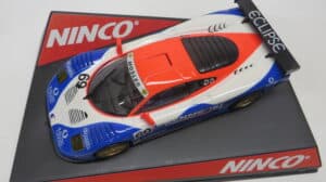 NINCO MOSLER