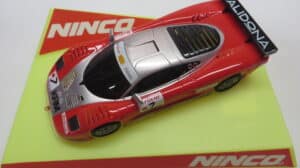 NINCO MOSLER pro race