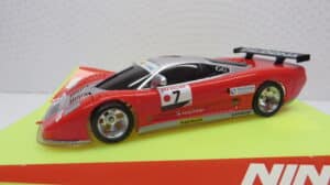 NINCO MOSLER pro race