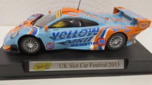 SLOT.IT F1 GTR UK SLOTCAR FESTIVAL