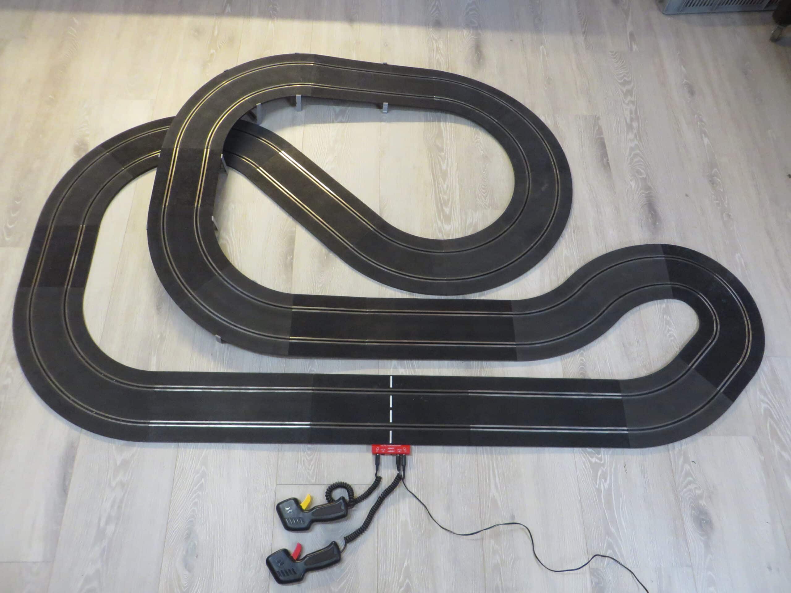 NINCO TRACK LAYOUT | Slotcar Garage Belgium