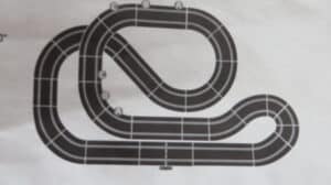 NINCO TRACK LAYOUT | Slotcar Garage Belgium