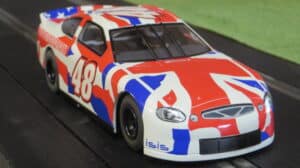 SCALEXTRIC FORD TAURUS