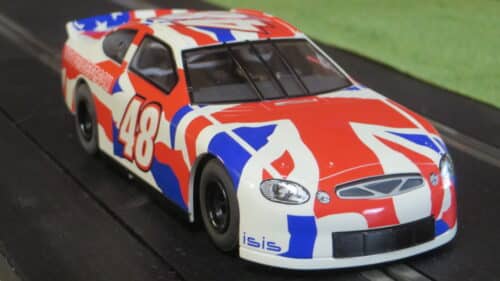 SCALEXTRIC FORD TAURUS