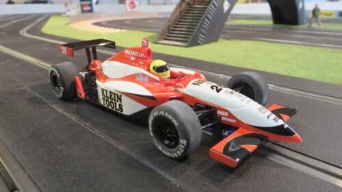 SCALEXTRIC F1 DALLARA