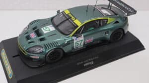 SCALEXTRIC ASTON MARTIN DBR9