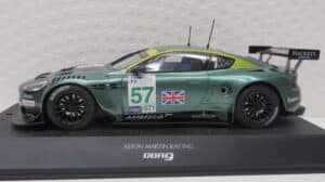 SCALEXTRIC ASTON MARTIN DBR9