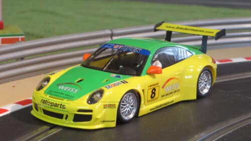 NSR PORSCHE 997 RSR