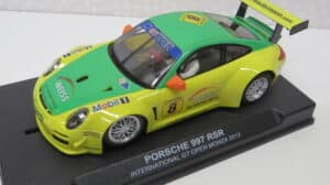 NSR PORSCHE 997 RSR