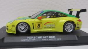 NSR PORSCHE 997 RSR