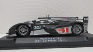 NSR AUDI R18 TDI