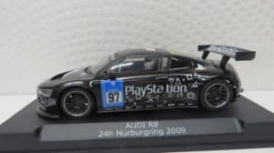 NSR AUDI R8