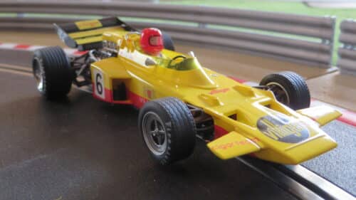 POLICAR LOTUS 72 F1