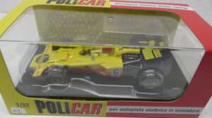 POLICAR LOTUS 72 F1