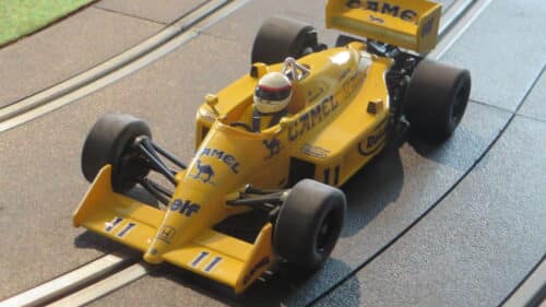 SCALEXTRIC LOTUS 99T F1