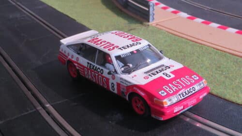 SCALEXTRIC ROVER VITESSE