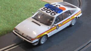 SCALEXTRIC ROVER SD1