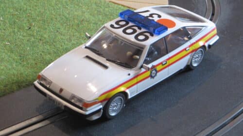 SCALEXTRIC ROVER SD1