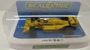 SCALEXTRIC LOTUS 99T F1