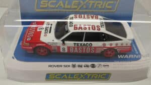 SCALEXTRIC ROVER VITESSE