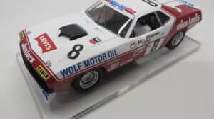 SCALEXTRIC PLYMOUTH HEMI CUDA