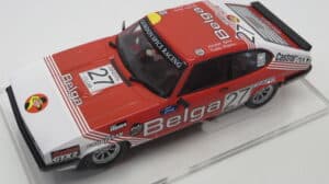 SCALEXTRIC FORD CAPRI MKIII