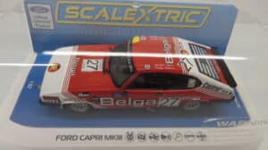 SCALEXTRIC FORD CAPRI MKIII