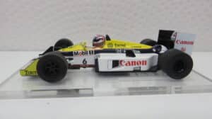 SCALEXTRIC WILLIAMS FW118 F1