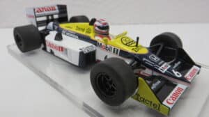 SCALEXTRIC WILLIAMS FW118 F1