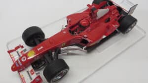 SCALEXTRIC FERRARI F1