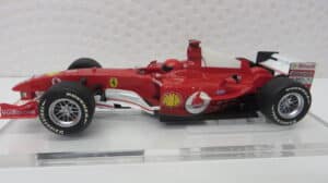 SCALEXTRIC FERRARI F1