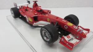 SCALEXTRIC FERRARI F1