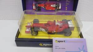 SCALEXTRIC FERRARI F1