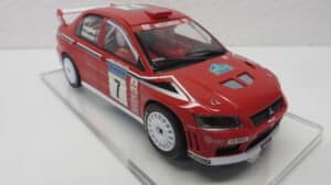 SCALEXTRIC MITSUBISHI LANCER