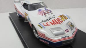 REVELL GREENWOOD CORVETTE