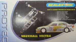 SCALEXTRIC PROTEC VAUXHALL VECTRA