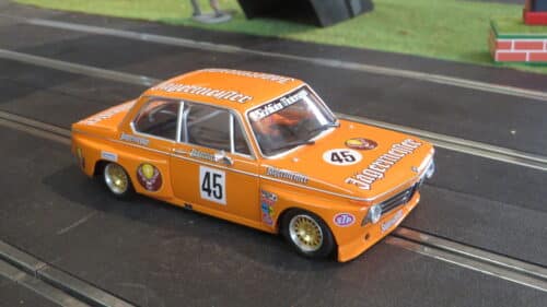 REVOSLOT BMW 2002