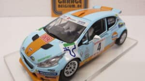 SCALEAUTO PEUGEOT 208 T16